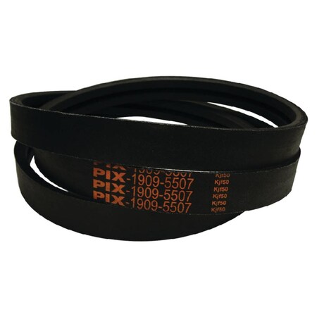 Db Electrical New Deck Belt Fits Kubota Lawn & Garden Tractor Models 1909-5507